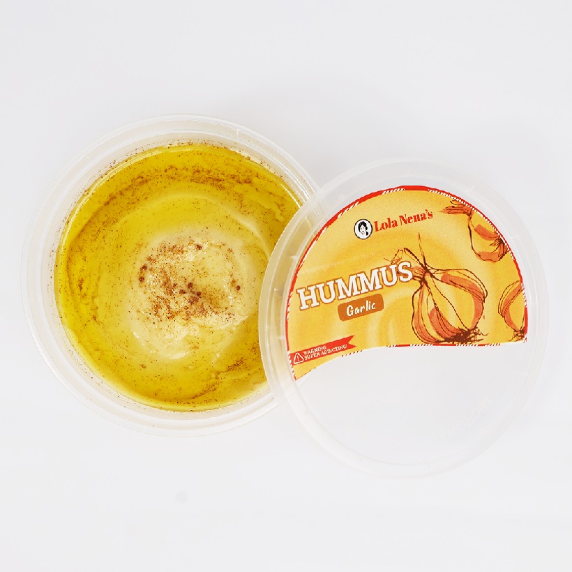 Hummus Lola Nena’s